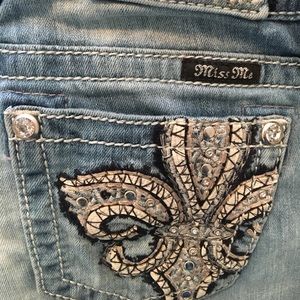 Miss Me boot Jeans